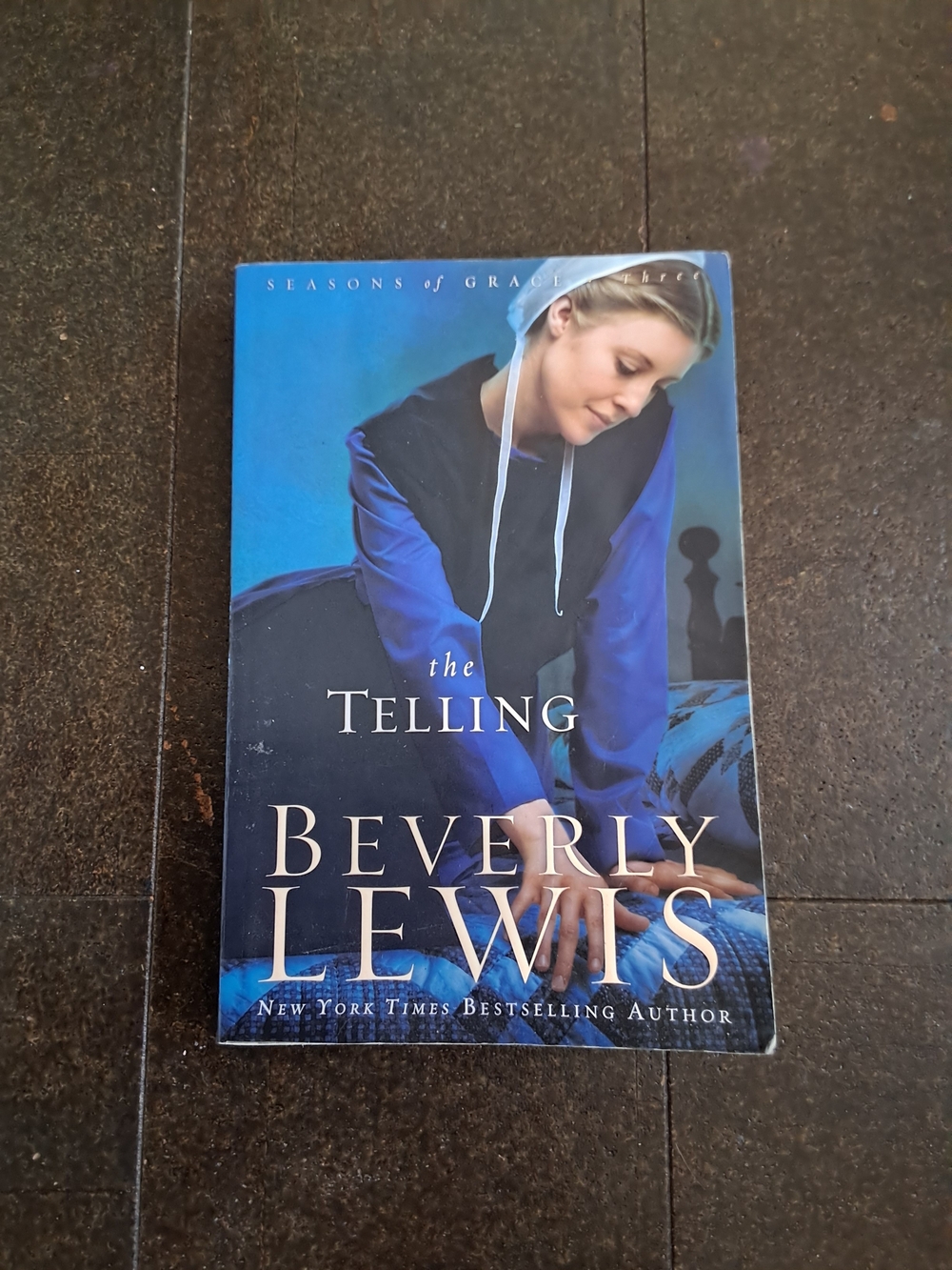 The Telling by Beverly Lewis